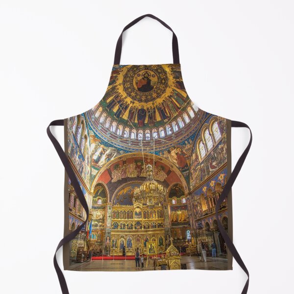 Item preview, Romania. Transylvania. Sibiu. Orthodox Cathedral. Interior. designed and sold by vadim19.
