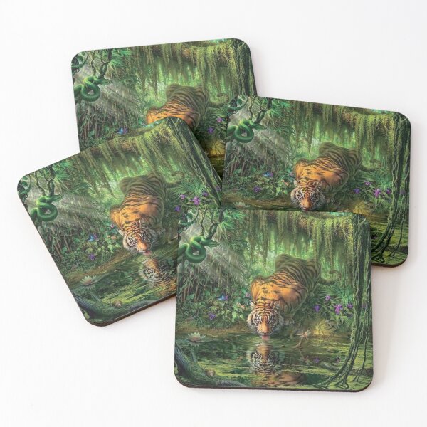 Item preview, Jungle designed and sold by reanimation1801.