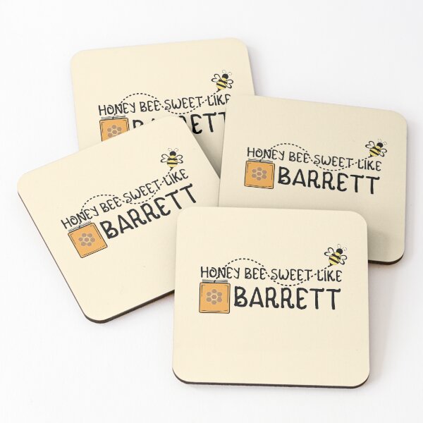 Item preview, HONEY BEE SWEET LIKE BARRETT designed and sold by IzzyDee-Designs.
