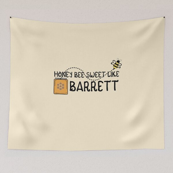 Item preview, HONEY BEE SWEET LIKE BARRETT designed and sold by IzzyDee-Designs.