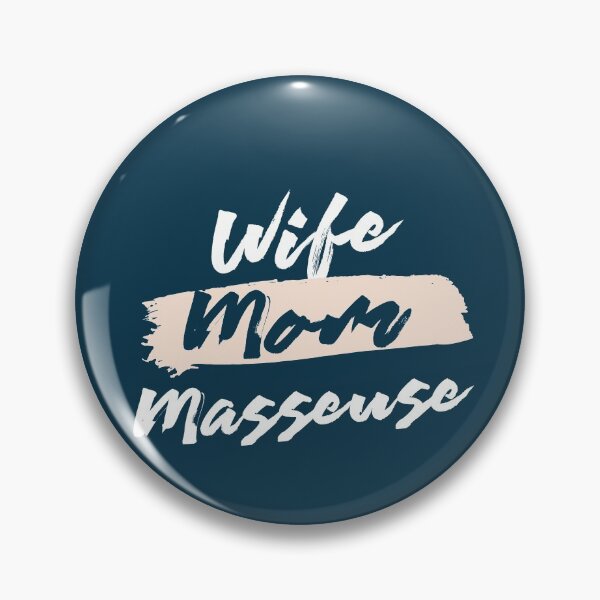 Item preview, Cute Wife Mom Masseuse Gift Idea designed and sold by betternotes.