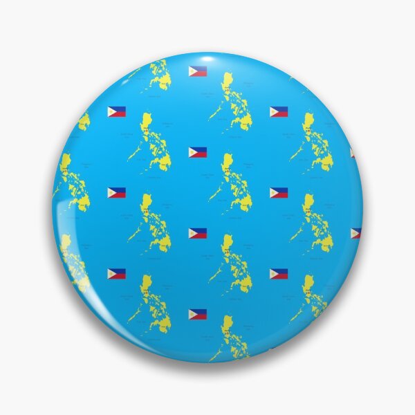 Item preview, The Philippine Map designed and sold by findsbyjune374.