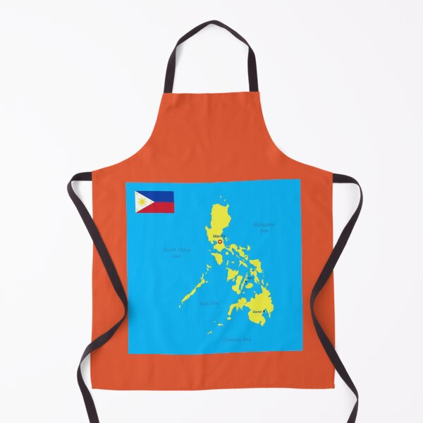 Item preview, The Philippine Map designed and sold by findsbyjune374.