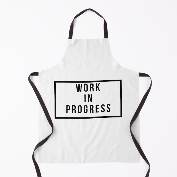Item preview, Work In Progress designed and sold by jpremiumdesigns.