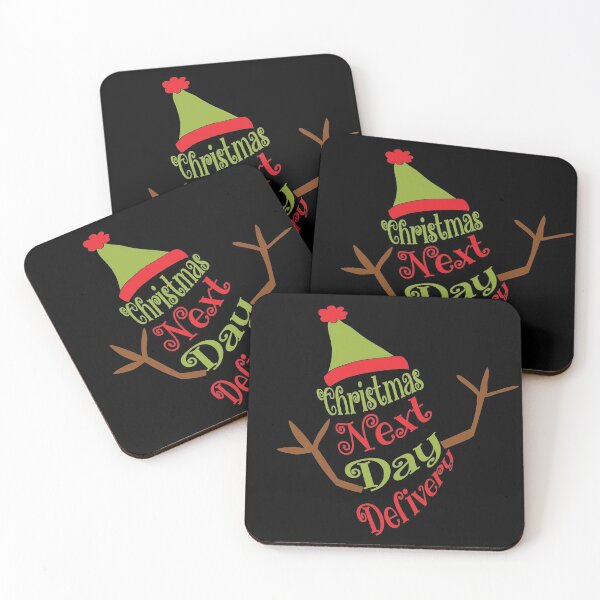 Item preview, Christmas Next Day Delivery designed and sold by smarayoung.