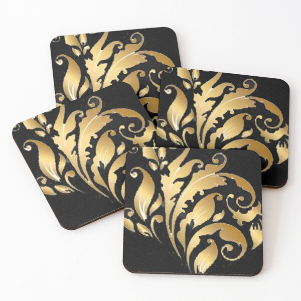 Item preview, CHIC EVENING EMBROIDERY designed and sold by ELEGANZZIA.