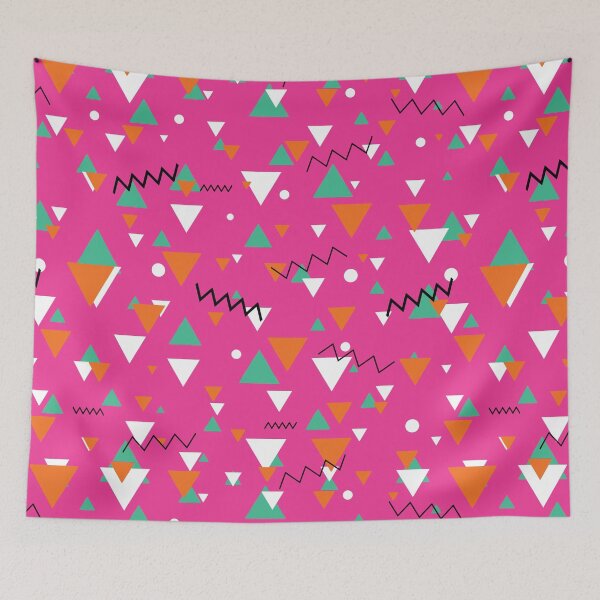 Item preview, Another Screaming Pink 90's Mess designed and sold by WowThatsAwful.