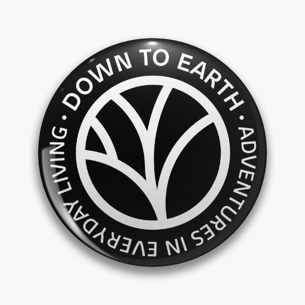 Item preview, Down To Earth Logo designed and sold by Down-toearth.