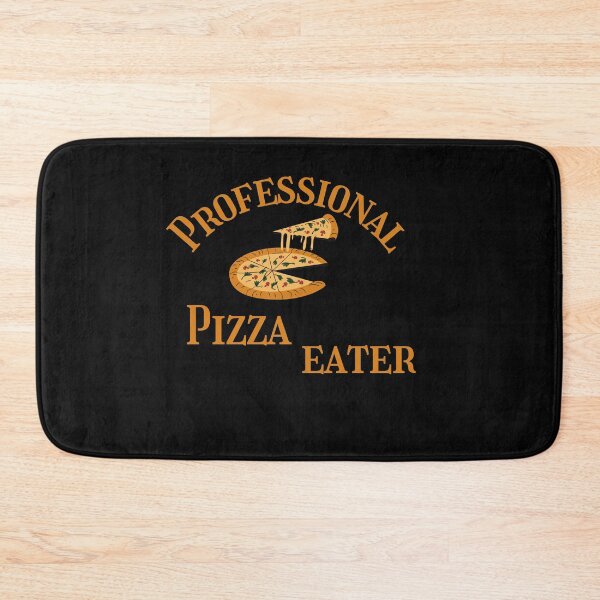 Item preview, Professional Pizza Eater designed and sold by LucianaArts.