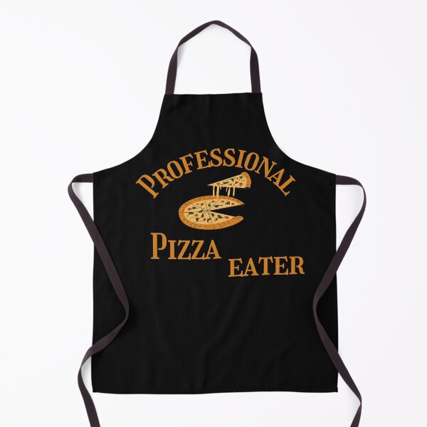 Item preview, Professional Pizza Eater designed and sold by LucianaArts.