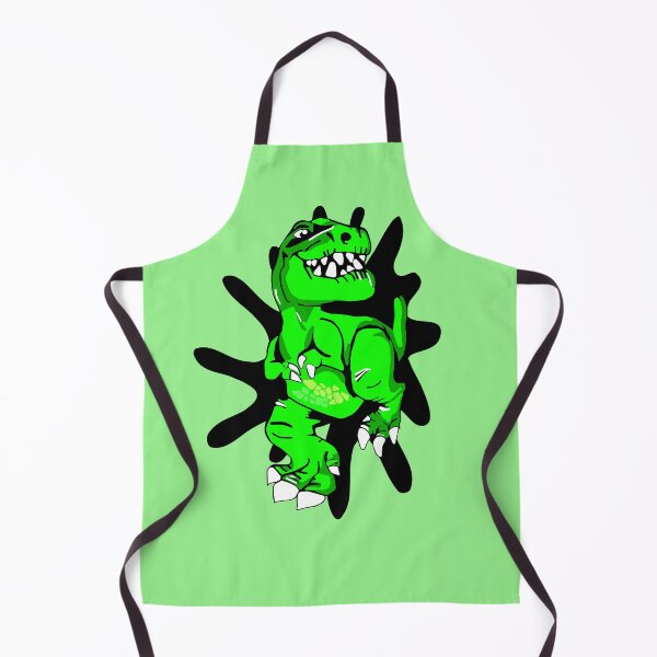 Item preview, Green Dinosaur T-Rex designed and sold by Trace1234.
