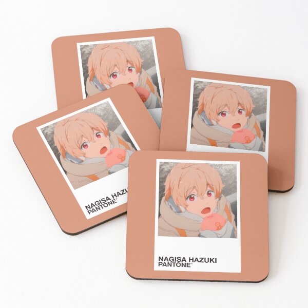 Item preview, Nagisa Hazuki Color Swatch designed and sold by dayna5970.