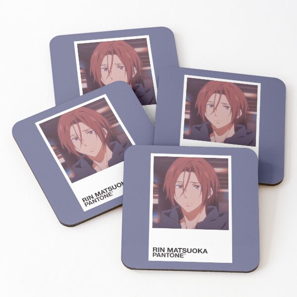 Item preview, Rin Matsuoka Color Swatch designed and sold by dayna5970.