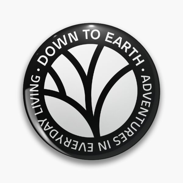 Item preview, Down To Earth Logo designed and sold by Down-toearth.