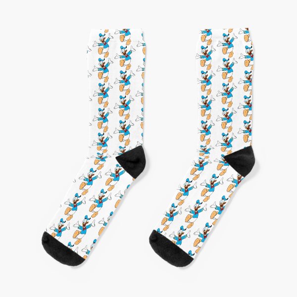 Donald Duck Chaussettes