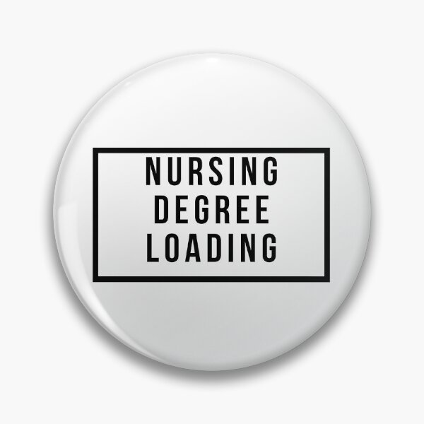 Item preview, Nursing Degree Loading designed and sold by jpremiumdesigns.