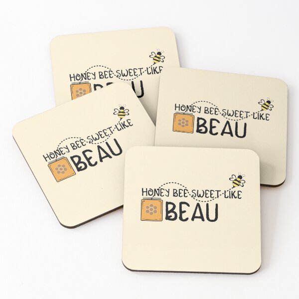 Item preview, HONEY BEE SWEET LIKE BEAU designed and sold by IzzyDee-Designs.