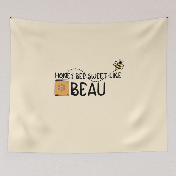 Item preview, HONEY BEE SWEET LIKE BEAU designed and sold by IzzyDee-Designs.