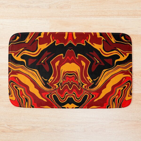Item preview, Fluid art . Abstract liquid art with mixing colors designed and sold by moustafakhalil.