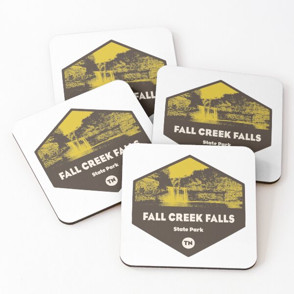 Item preview, Fall Creek Falls State Park, Tennessee designed and sold by Esskay Designs.