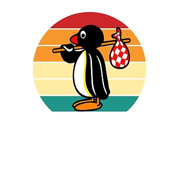 Imagen de la obra Noot Noot Pingu, regalo divertido Noot Noot, Pingu Noot Noot Motherf de Ake10