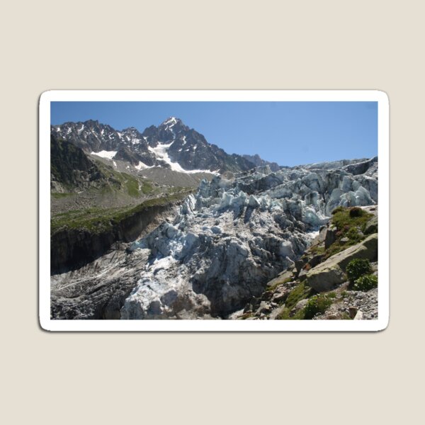 Item preview, Glacier d'Argentière, France designed and sold by Vinkie.