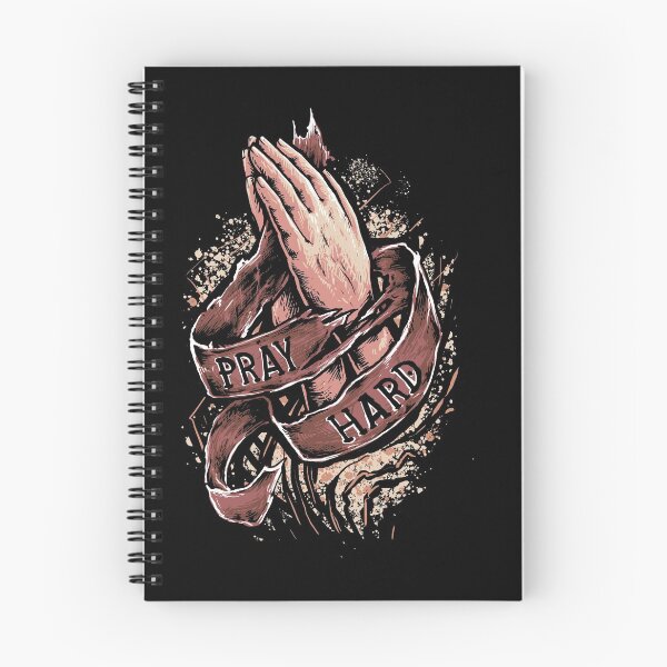 Item preview, Pray Hard designed and sold by FAITHandPEACE.