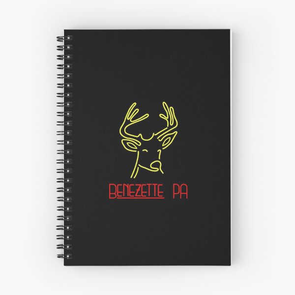 Item preview, Benezette Deer designed and sold by Broken Antler Designs .