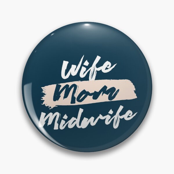 Item preview, Cute Wife Mom Midwife Gift Idea designed and sold by betternotes.