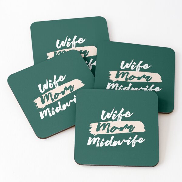 Item preview, Cute Wife Mom Midwife Gift Idea designed and sold by betternotes.