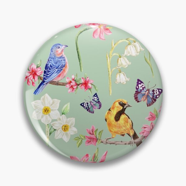 Item preview, BIRD'S CALL designed and sold by Flowers-Dreams.