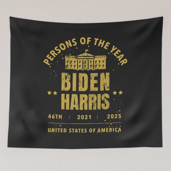 Item preview, Biden Harris 2020 Persons Of The Year designed and sold by deichmonster.