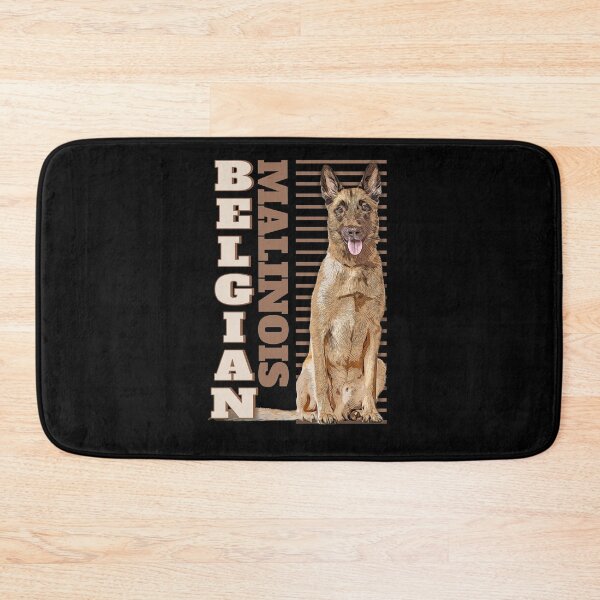 Item preview, Belgian Malinois Dog designed and sold by BLake77777.