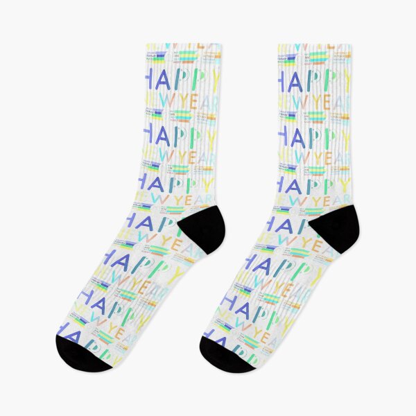 Item preview, Happy New Year designed and sold by Sahib Singh.
