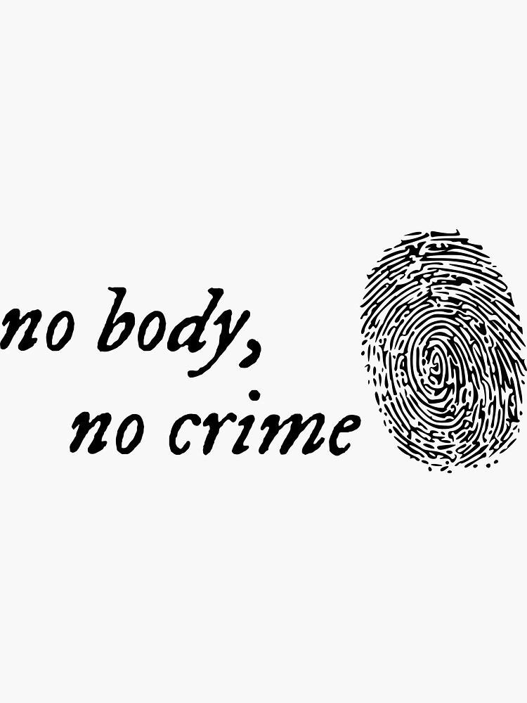 no body, no crime Meaning Explained by Taylor Swift