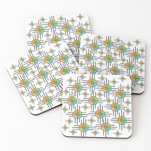 Item preview, Eyes, crosses, textiles ... designed and sold by VaneRuch.