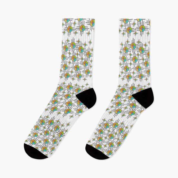 Item preview, Eyes, crosses, textiles ... designed and sold by VaneRuch.