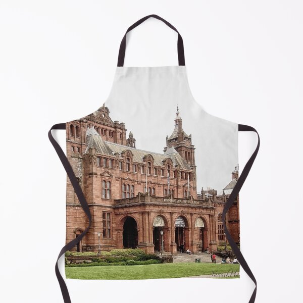 Item preview, Kelvingrove Art Gallery and Museum designed and sold by Yannik Hay.
