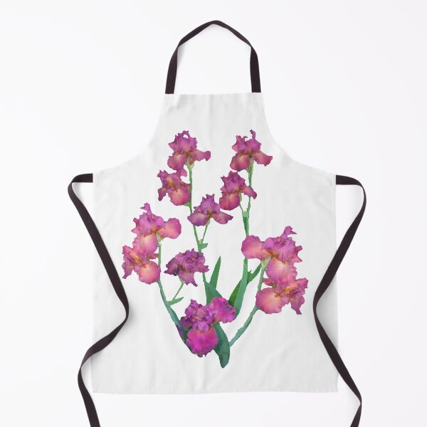 Item preview, Iris Flower designed and sold by LaRanchera.
