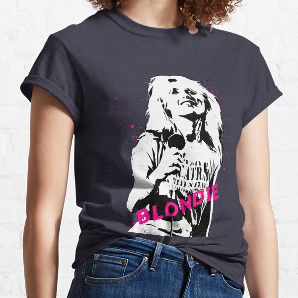 Blondie T-shirt classique