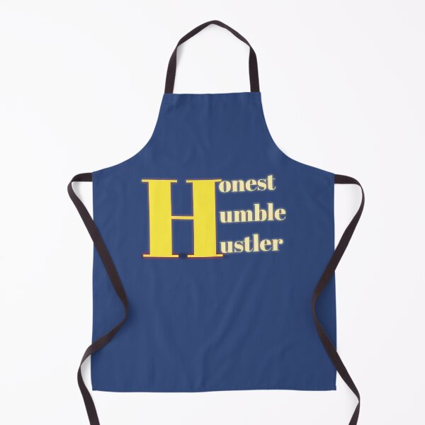 Item preview, Honest Humble Hustler designed and sold by Curator Nation.