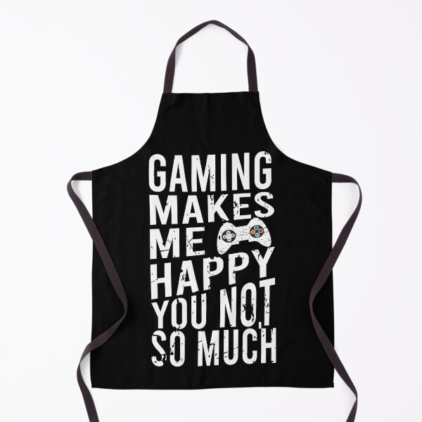 Item preview, Gaming Makes Me Happy You Not So Much designed and sold by YAHIA-14.