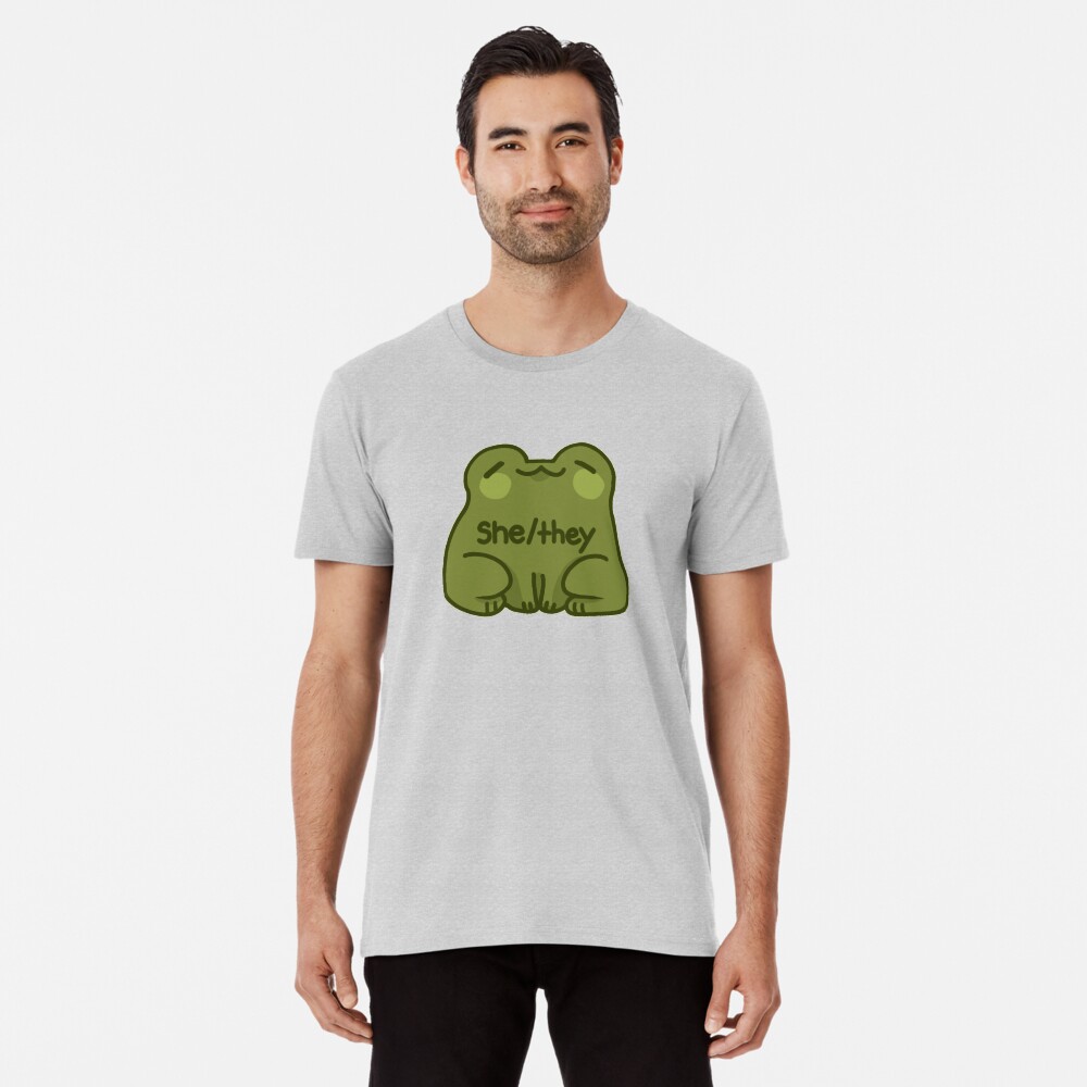 Item preview, Premium T-Shirt designed and sold by humblemushroom.
