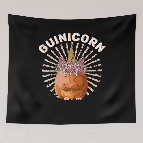 Item preview, Guinicorn Guinea Pig Unicorn designed and sold by BLake77777.