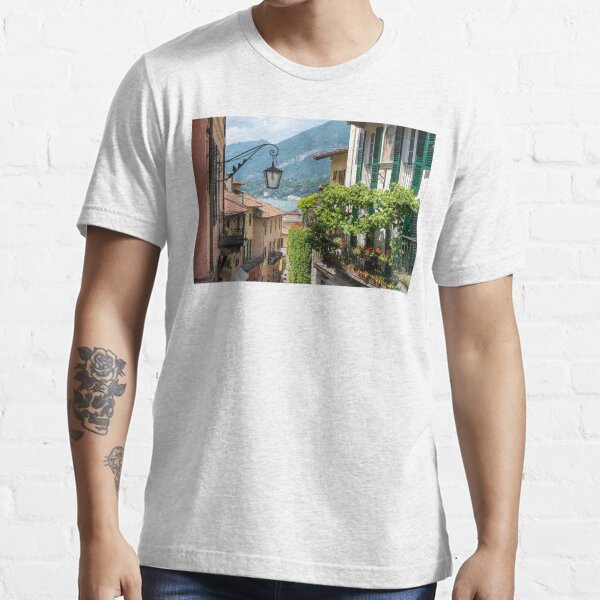 Bellagio Shirt - White