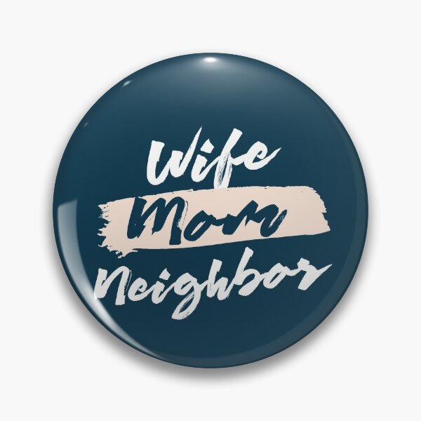 Item preview, Cute Wife Mom Neighbor Gift Idea designed and sold by betternotes.
