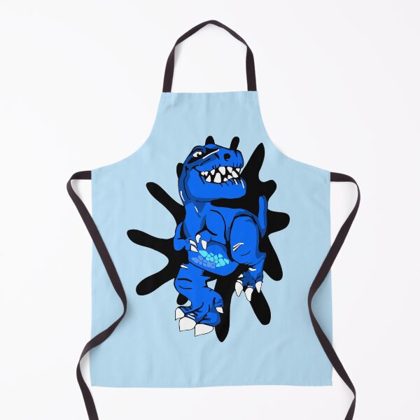 Item preview, Blue Dinosaur T-Rex designed and sold by Trace1234.