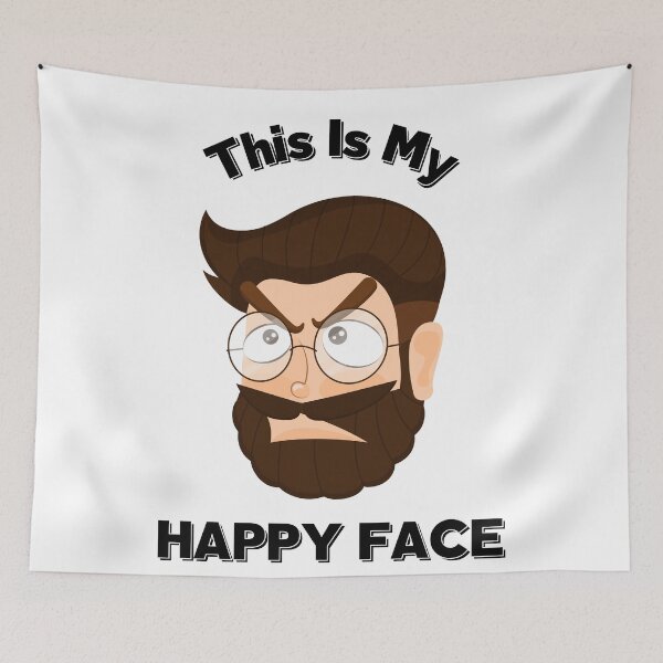 Item preview, This is my Angry Face designed and sold by ER-DESIGNS.