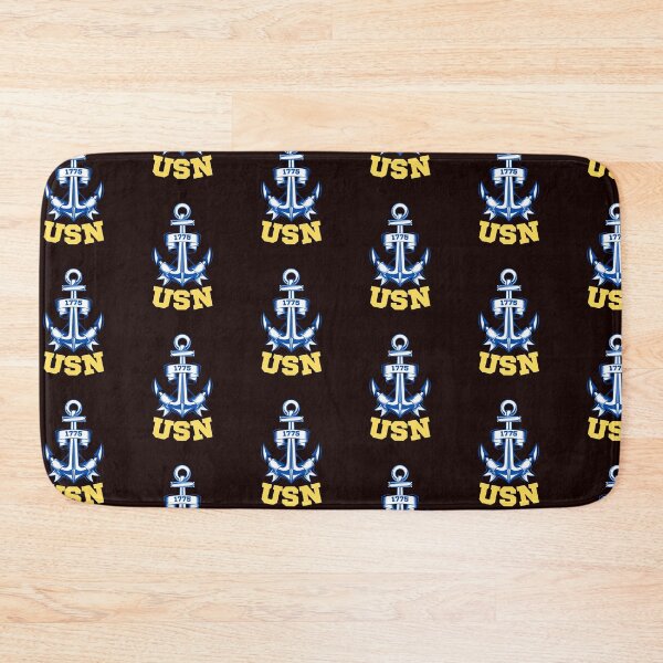 Item preview, USN anchor designed and sold by FunTee's.