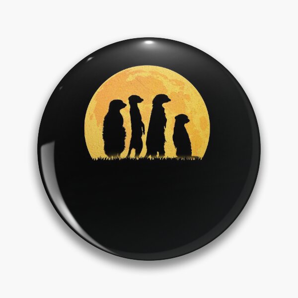 Item preview, Meerkat Sunset designed and sold by BLake77777.